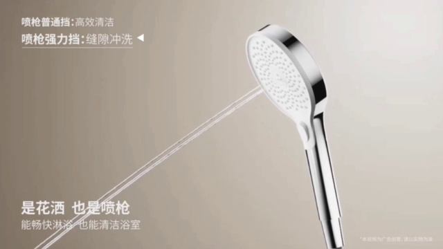 Обзор душевой стойки Xiaomi Mijia Temperature Control Shower C (MJKWLYHS04DB) смотреть онлайн