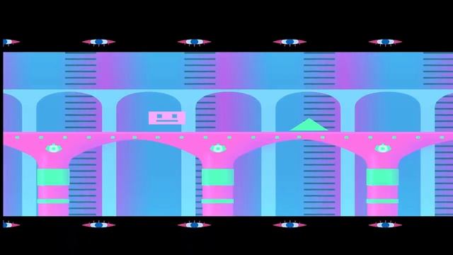 ( Video By Viprin)  Sha  / Geometry Dash