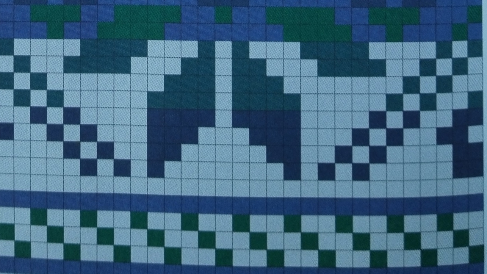 Жакард это очень красиво 🔥 Узоры 💥 смотреть онлайн