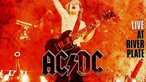 AC DC — концерт в «Ривер Плейт» | AC DC - Live At River Plate