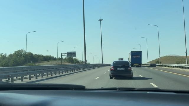 Дорога на море! 2 серия Нижний Новгород -Сочи 17.08.2025 смотреть онлайн