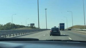 Дорога на море! 2 серия Нижний Новгород -Сочи 17.08.2025