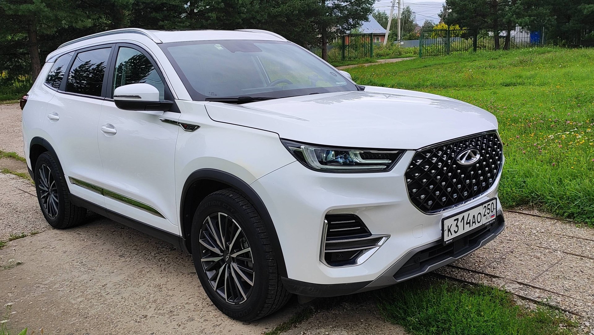 Chery Tiggo 8 Pro I, 2021