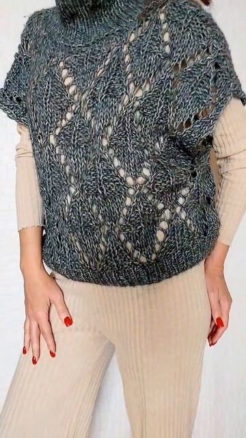 #knitting #crochet #trend #fashion #handmade #look #вязание смотреть онлайн