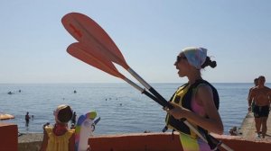 Я просто хочу плыть