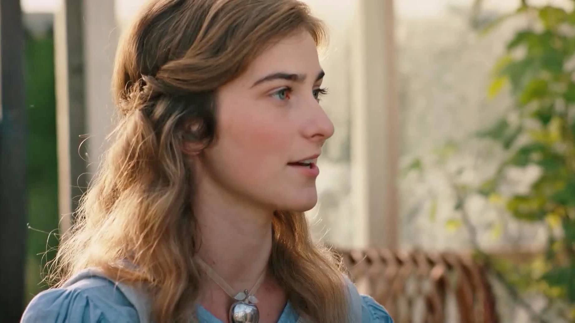 Волшебное яблоко — Русский трейлер (2025) смотреть онлайн