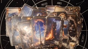 ТАРО РАСКЛАД\ НИКАК НЕ МОЖЕТ ПРИНЯТЬ СИТУАЦИЮ