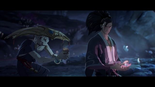 League of Legends: Семья запятнанного клинка ｜Когда семейные узы становятся оружием/