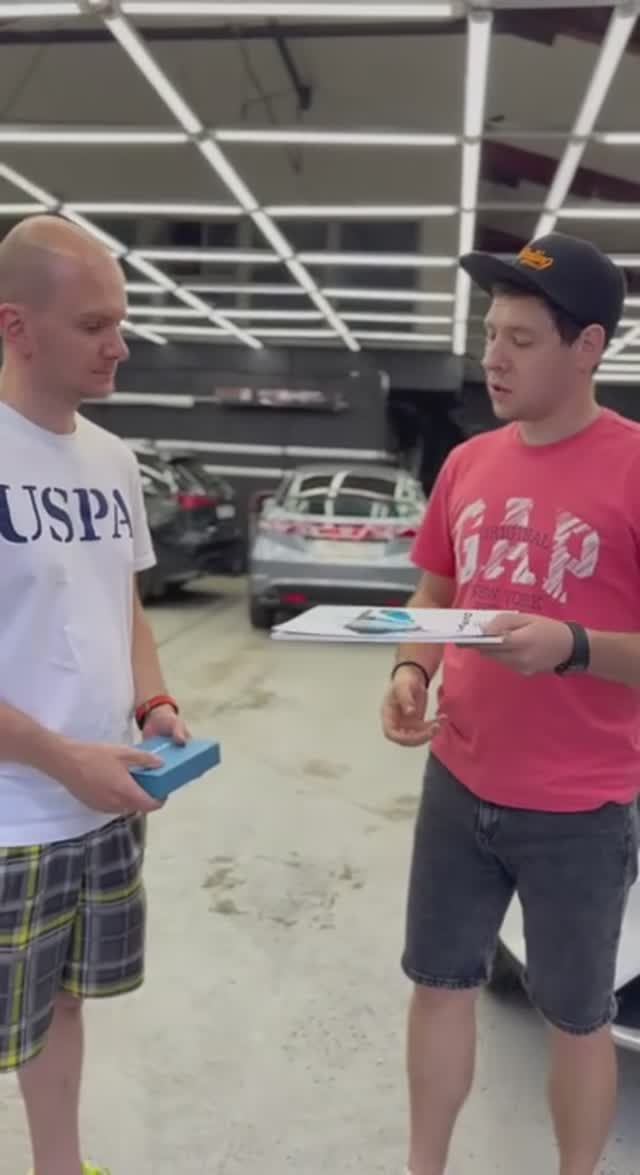 Выдача KIA KX1 смотреть онлайн