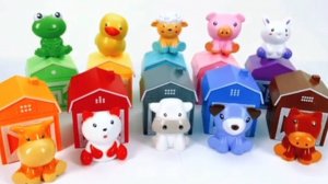 Развивающие видео для детей - цвета, цифры, животные #мультики #цвета #цифры #развивающиемультики