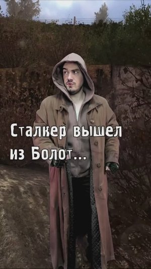 Вова Вист - STALKER Чистое Небо