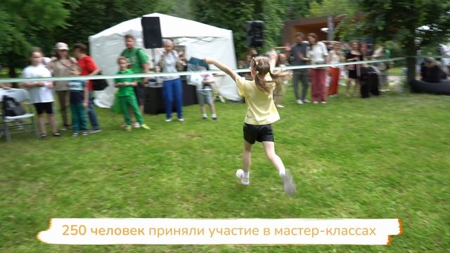 Фестиваль «Собаки в городе» 2025 (автор Александр Хромов) смотреть онлайн