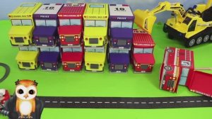 МУЛЬТИКИ ПРО МАШИНКИ В ГОРОДЕ КОЛЛЕКЦИЯ МАШИНОК ПОМОЩНИКОВ