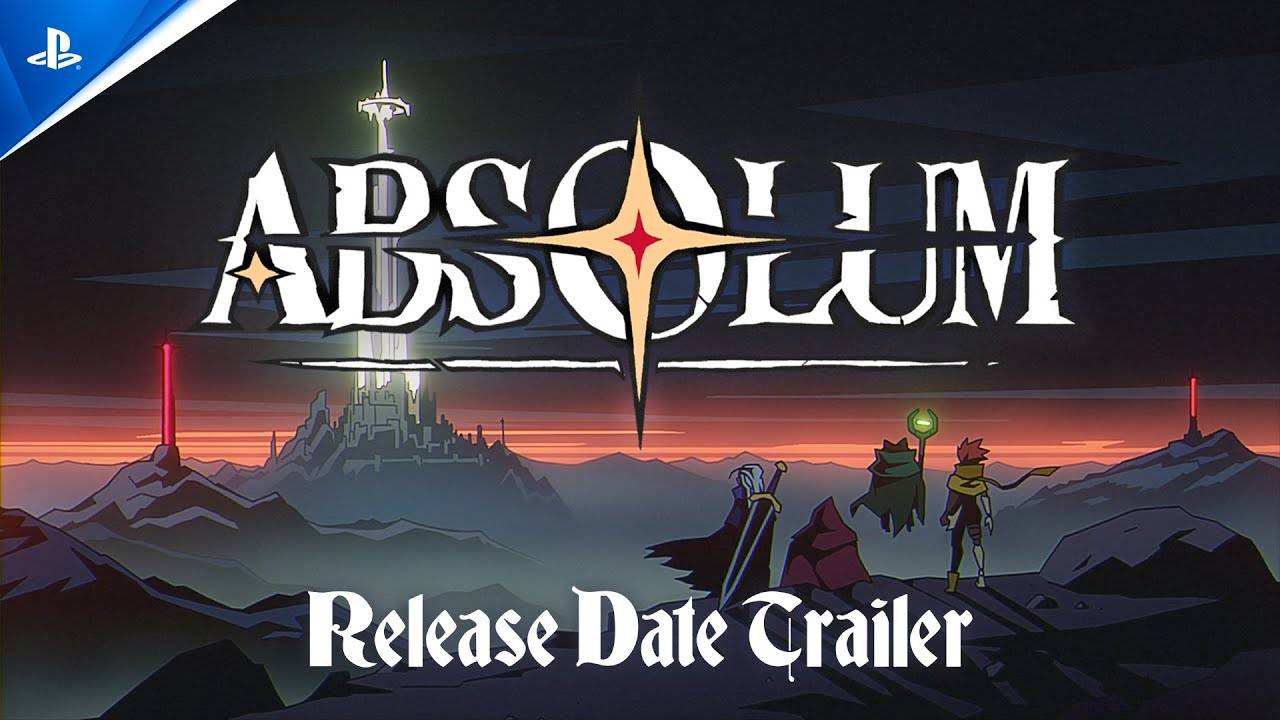 Absolum - Release Date Trailer ｜ PS5 & PS4 Games смотреть онлайн