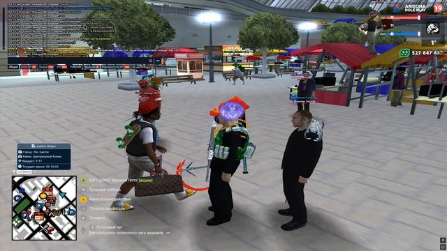 Grand Theft Auto San Andreas 2025.08.20 - 02.15.46.04 смотреть онлайн