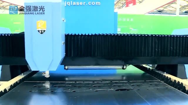 Волоконный лазер JQ 1530 500W смотреть онлайн