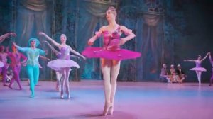 «Спящая красавица». П. Чайковский. Спектакль театра «Кремлёвский балет»