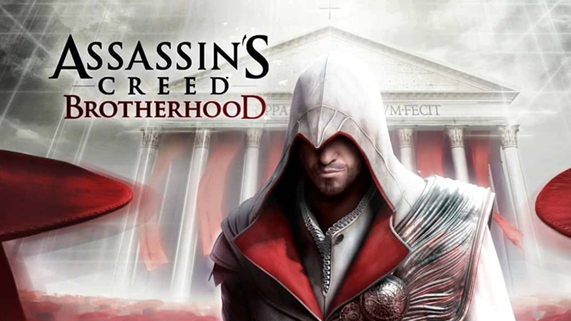 Assasins Creed BrotherHood смотреть онлайн