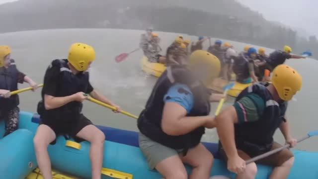 Рафтинг по реке Катунь 20 июля 2024 г.