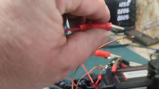 ЭУР Corsa B в ниву