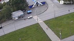 ДТП  в Нижнем Тагиле "Особо не спешила тормозить"