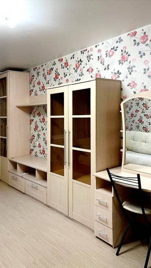 Однокомнатная квартира ул. Адмирала Макарова, дом 21N