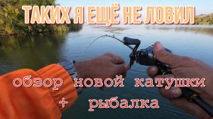 рыбалка +обзор на воде катушки SHIMANO SLX DC XT 22