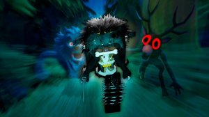 99 ночей в лесу СУПЕР БАЗА 99 Nights in the Forest в Роблокс!