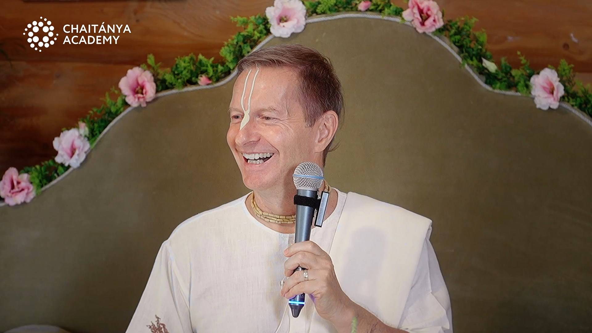 Рай-Рамананда-самвад часть 18: метод достижения высшей цели - 2025-08-05 - Шри Прем Прайоджан