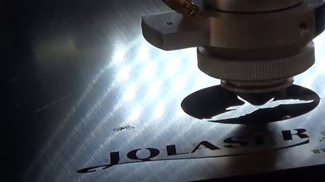 Волоконный лазер JQ 1530 500W нержавеющая сталь 1мм смотреть онлайн