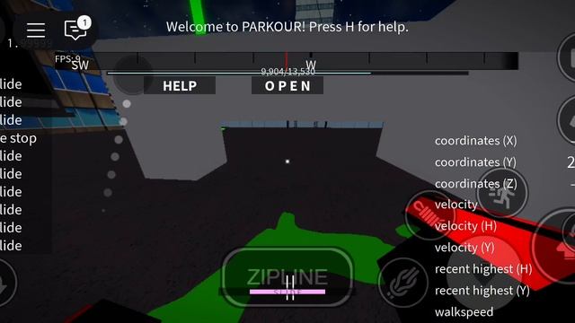 туториалы на в паркуре роблокс игры как добраться до нижней вершины смотреть онлайн