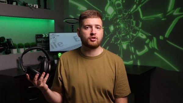 ЛУЧШИЕ бюджетные наушники 2025? Обзор UGREEN Studio Pro: Идеальный выбор за свои деньги!