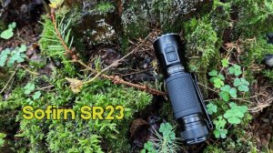 Новый фонарик Sofirn SR23