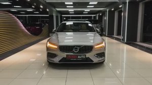 Новый Volvo S60 обзор автомобиля вольво с60 седан