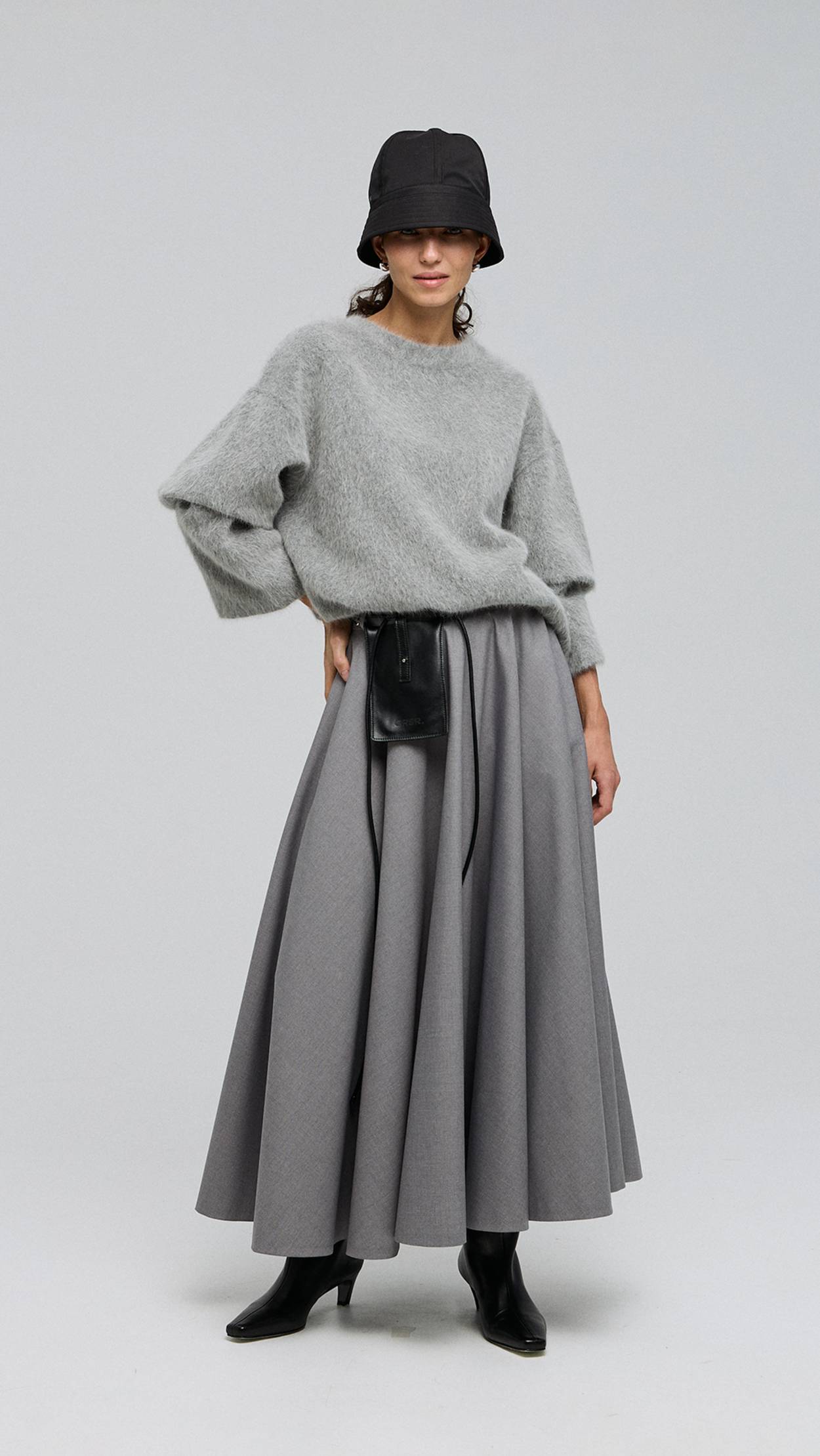 Юбка, выкройка №1099 смотреть онлайн