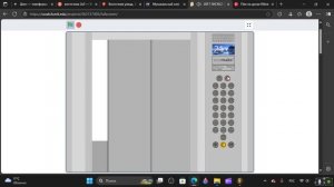 scratch  Музыкальный Лифт ЩЛЗ Ecomaks 2017 Г. Выпуска 400/kg V=1,6m/s