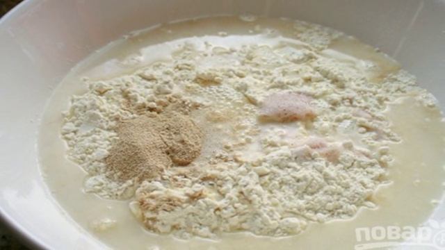 Рецепты от шеф-повара