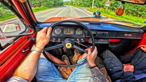 1979 ЗАЗ-968А "Запорожец" - ТЕСТ-ДРАЙВ ОТ ПЕРВОГО ЛИЦА