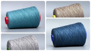 Seta Lino, Zegna Baruffa | 60% буретный шёлк, 40% лён | обзор пряжи