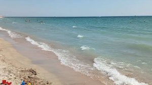 С детьми в Крым август 2025г ч.5 на машине Море Жильë Крокодилы Банановая Республика аквапарк