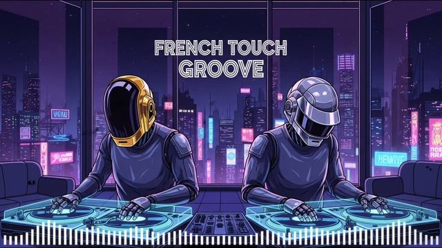 💿 MIDNIGHT AT NEON BEACH 🎧 Sunset Funk x Chill Disco x Daft Punk Vibes смотреть онлайн