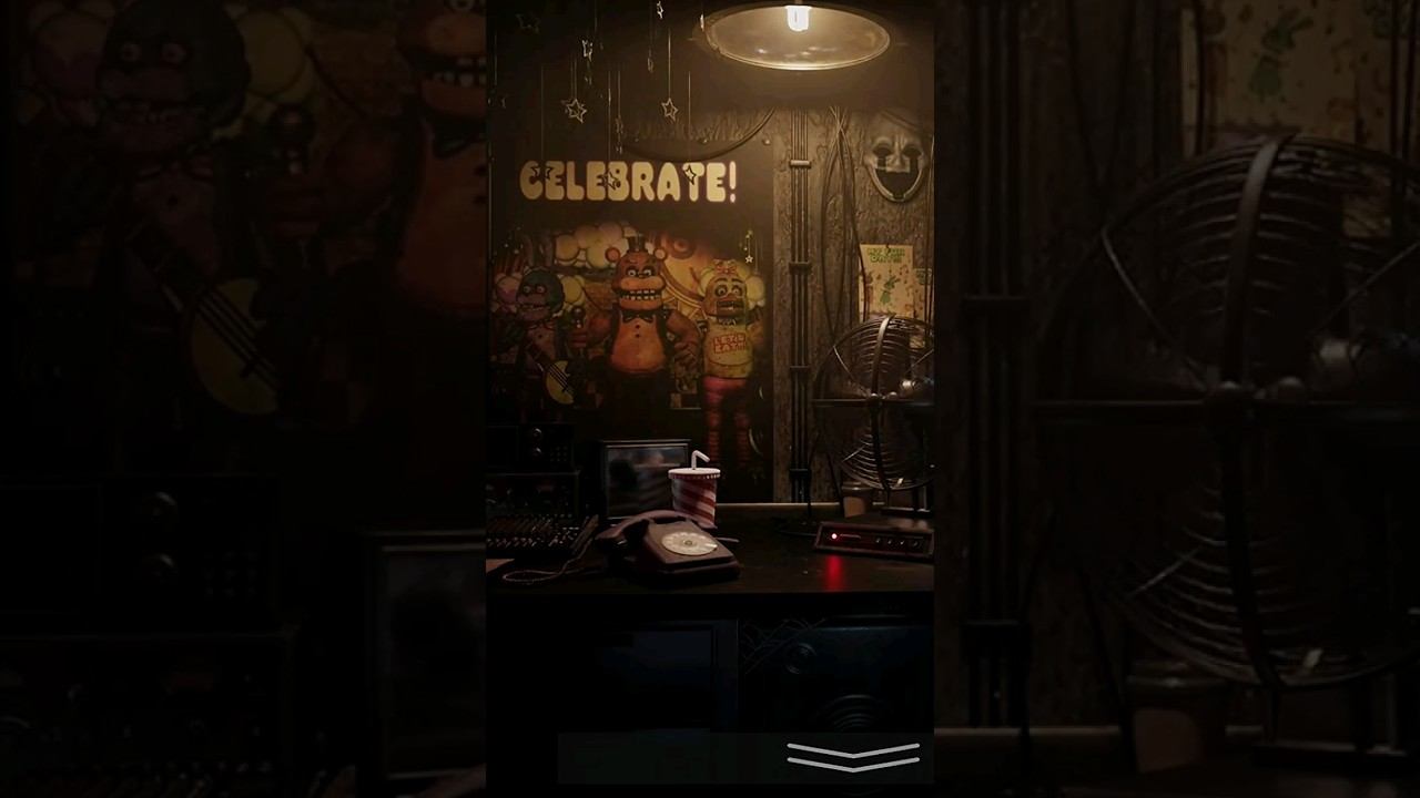 Как увидеть СПРИНГТРАПА в ФНАФ ПЛЮС #фнаф #фнафплюс #спрингтрап #спрингбонни #fnaf #fnafplus #shorts смотреть онлайн