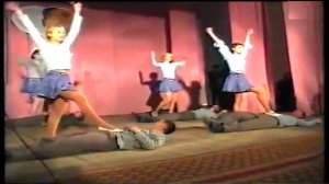 Танец “Морячка”