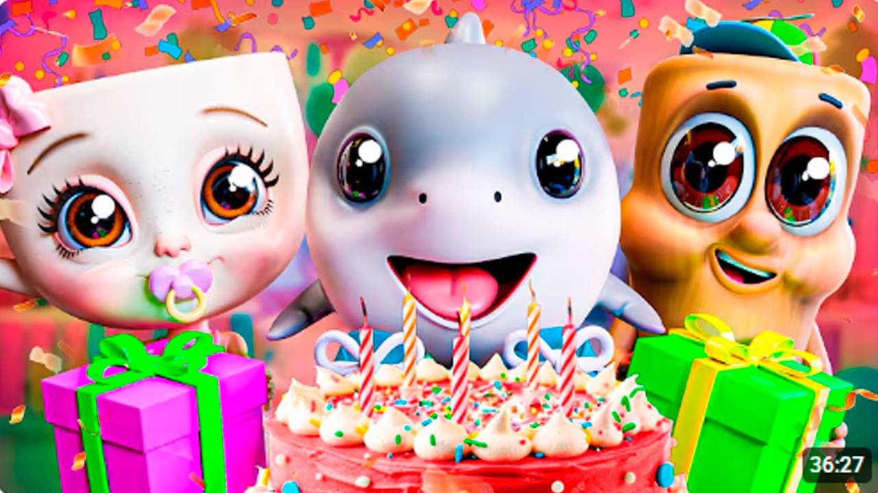 ТРАЛАЛЕРО ТРАЛАЛА： ЗНАМЕНАТЕЛЬНЫЙ ДЕНЬ! смотреть онлайн