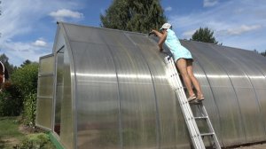 6 соток 16 августа 2025 года. 1 часть.