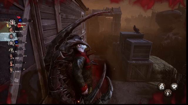 dbd смотреть онлайн