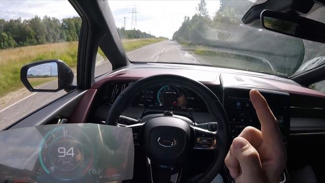 Взял GAC M8 - замени Альфард и наслаждайся смотреть онлайн