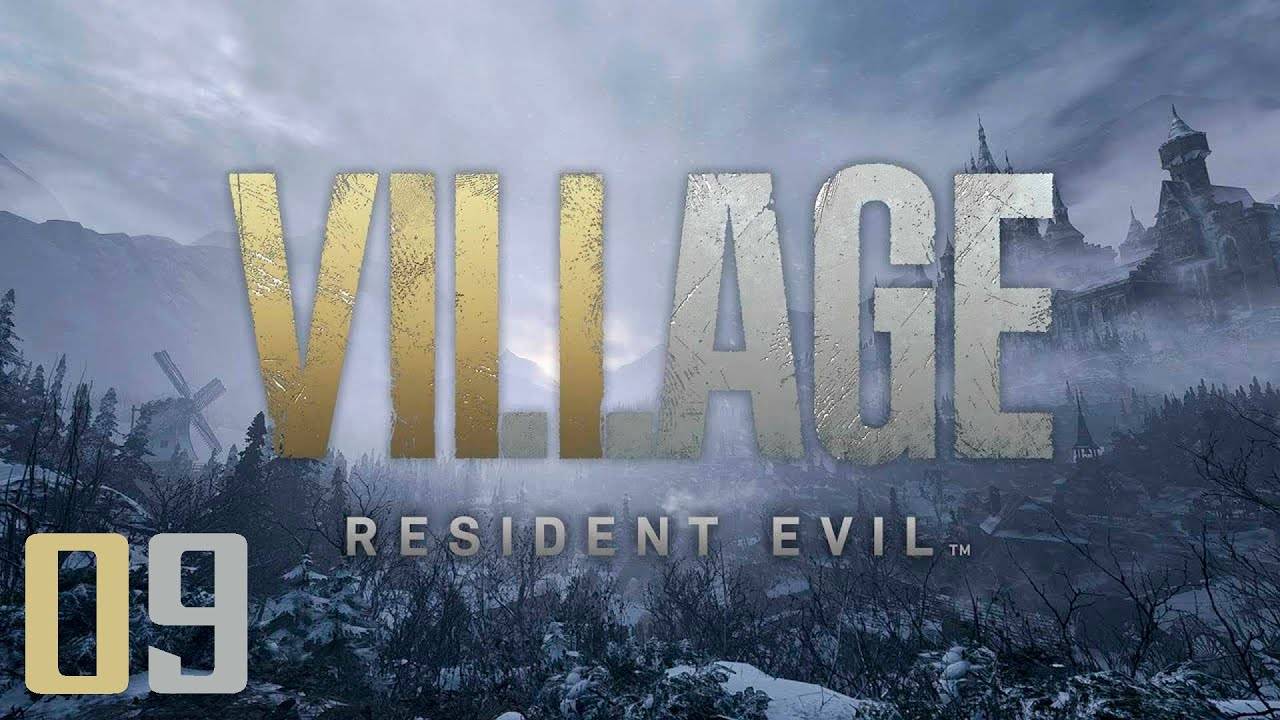 Прохождение Resident Evil Village - Часть 09
