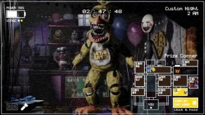 Я вернулся, fnaf open  source