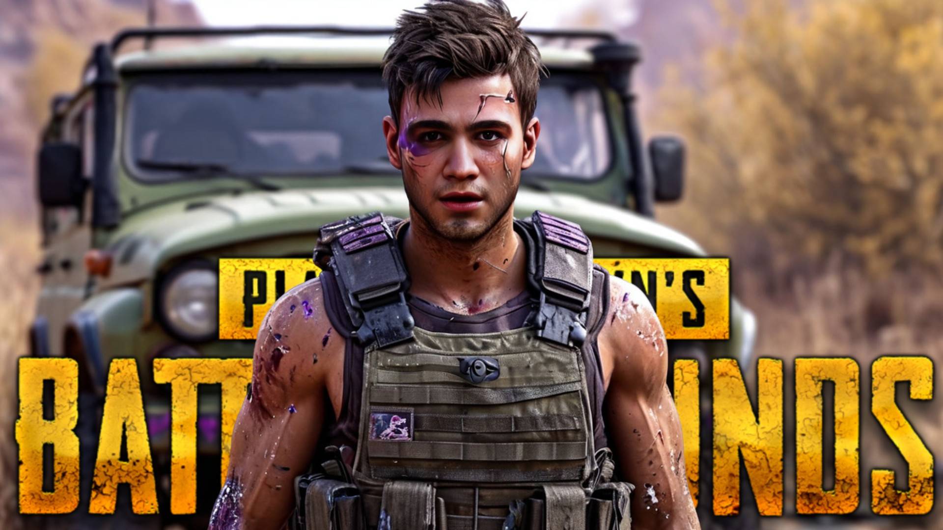 ГЛАВНОЕ УДАЧНО ПОДЪЕХАТЬ В PUBG смотреть онлайн